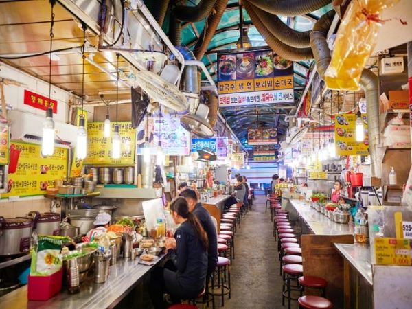 Best Seoul Night Markets